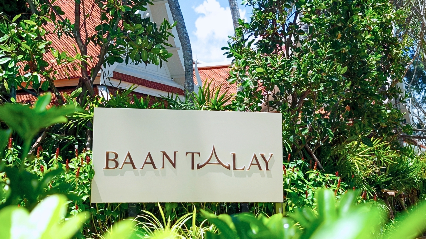Baan Talay - Exterior
